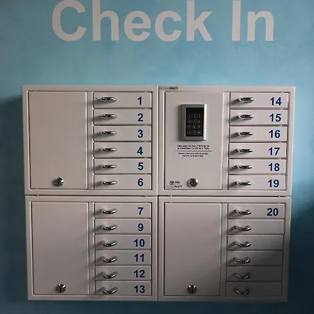 Petul An'ne 40 Отель