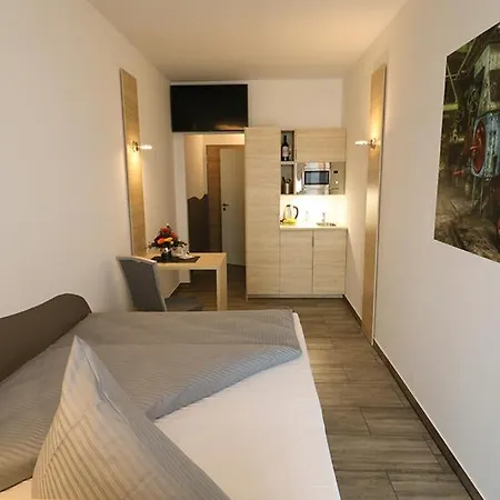 Hotel Petul An'ne 40 Bochum