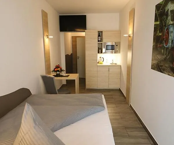 Hotel Petul An'ne 40 Bochum