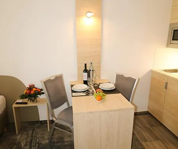 Petul An'ne 40 2* Бохум